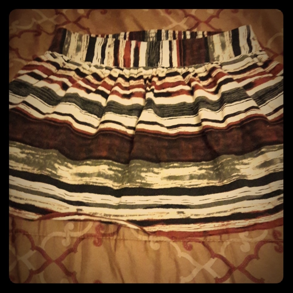 Charlotte Russ mini skirt